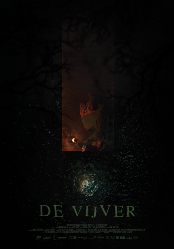 De Vijver - poster